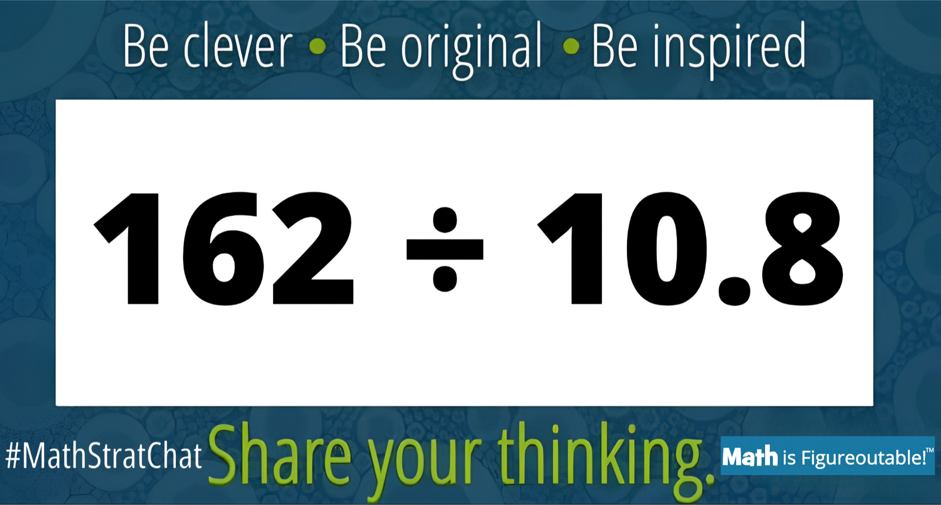 MathStratChat: 162 -:- 10.8