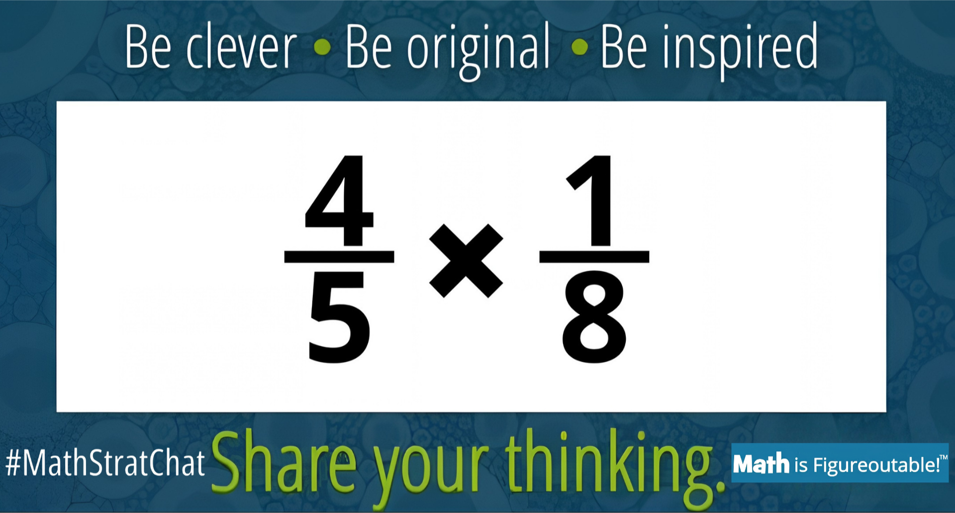 4/5x1/8