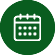 Friday Calendar Icon