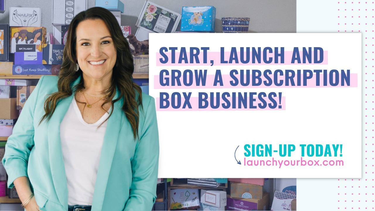 Launch Your Box