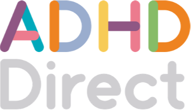 ADHD Direct logo