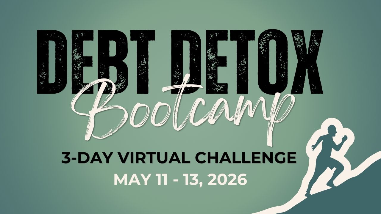 Debt Detox Bootcamp | 3-Day Live Training for Product-Based Businesses