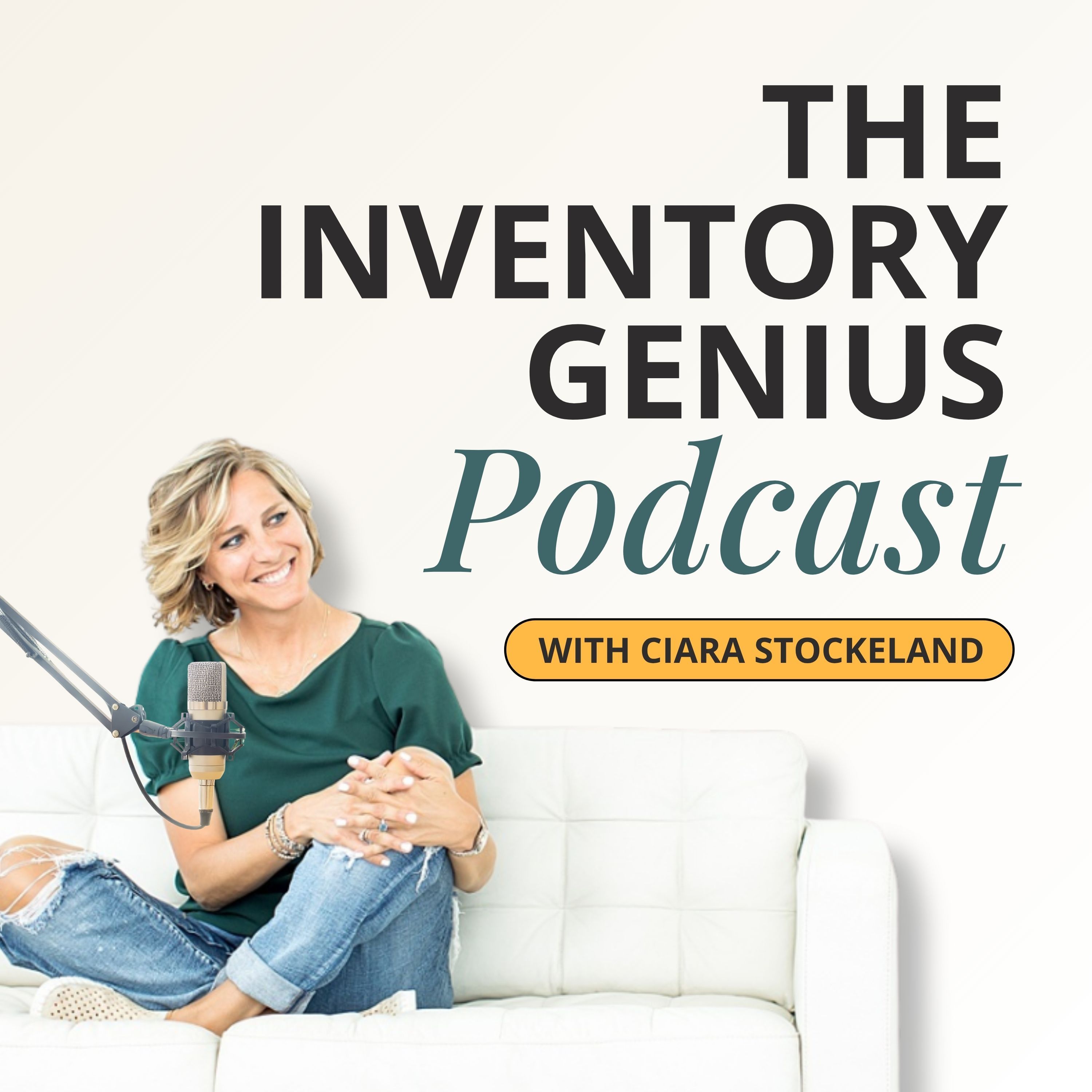The Inventory Genius Podcast