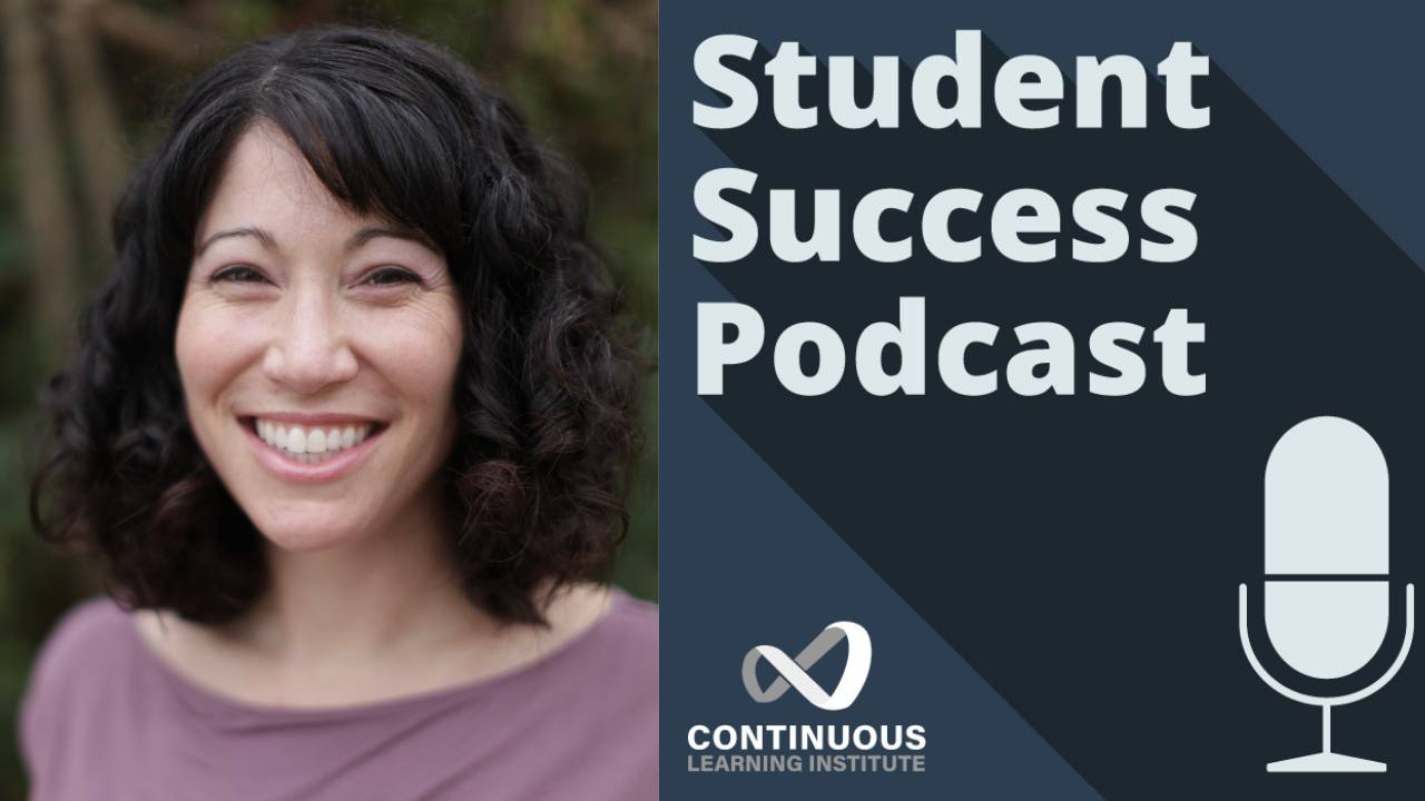 Student Success & Equity with Rebecca Kaminsky