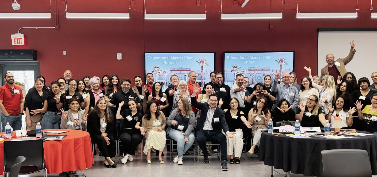 Imperial Valley College group pic