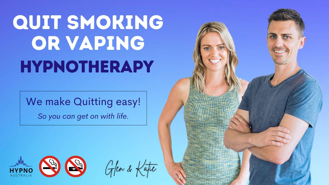 Quit Smoking & Vaping Hypnotherapy