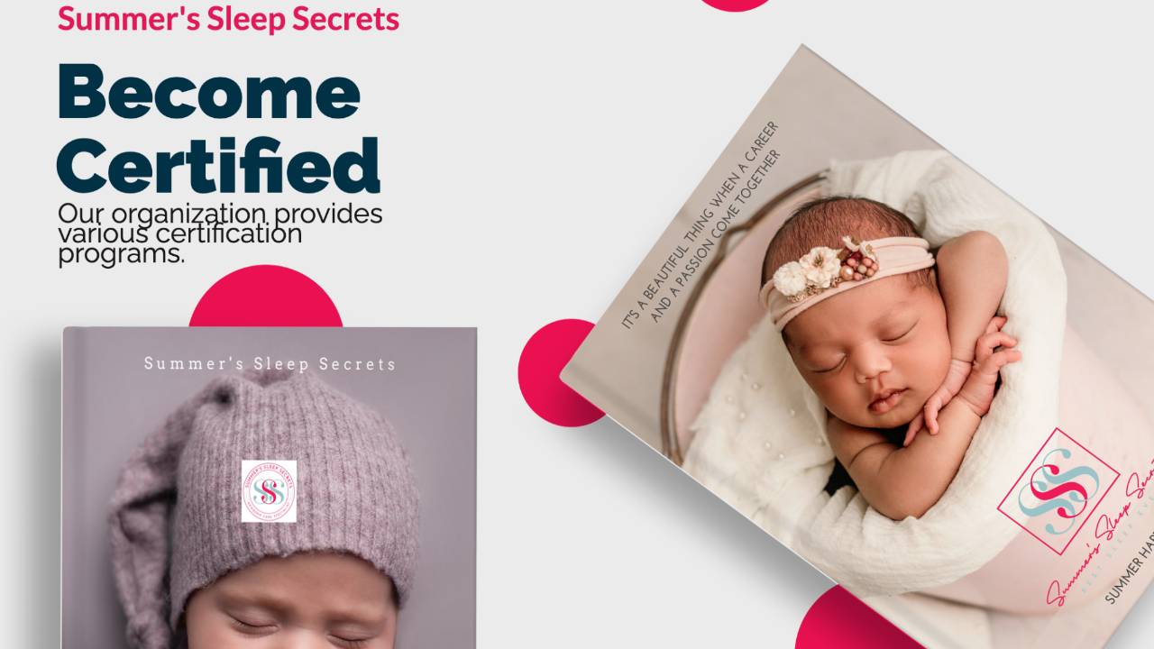 Pediatric Sleep Consultant Training