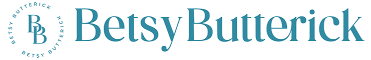 BRAND LOGO - BETSY BUTTERICK