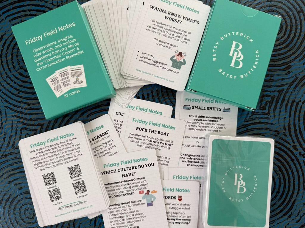 photos of the card boxes and cards