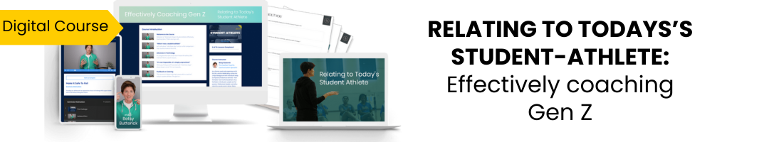 Link to Relating to Today's Student-Athlete - Course 2