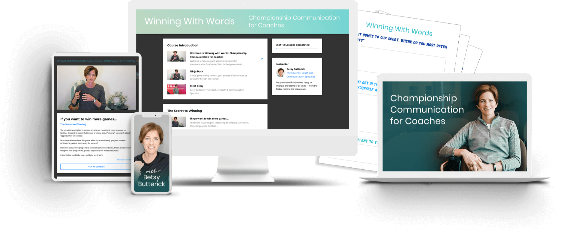 Winning With Words course
