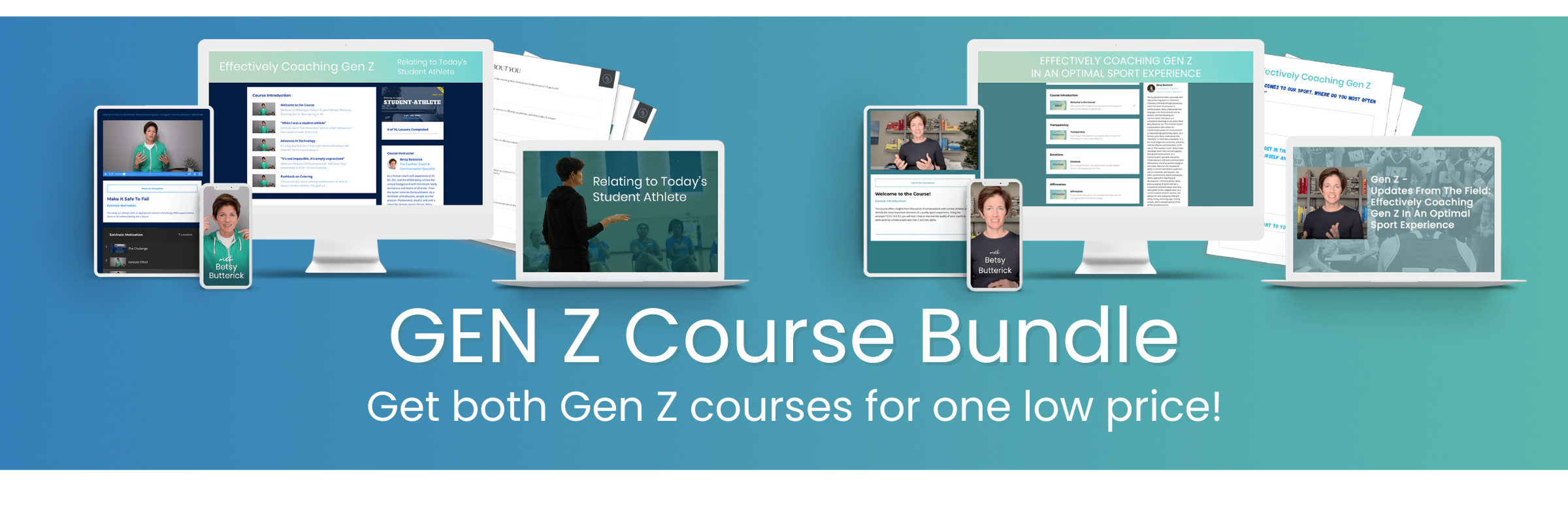 image of 2 courses in a bundle