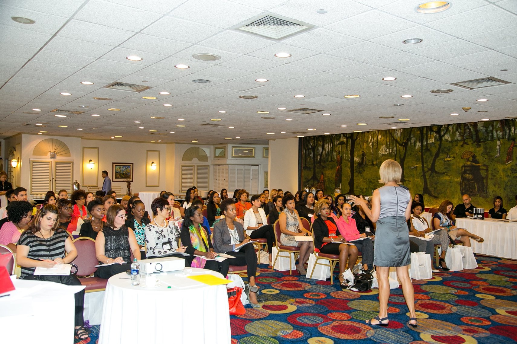 Crystal Wright Power of Beauty Conference Speaker