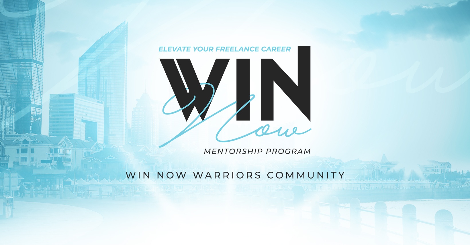 Crystal Wright Win Now Mentorship Program for Makeup Artists and Hair Stylists