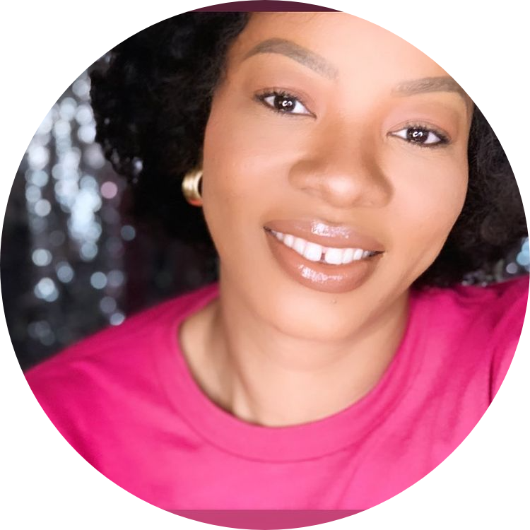 Apolline Woena Attipoe Professional Makeup Artist