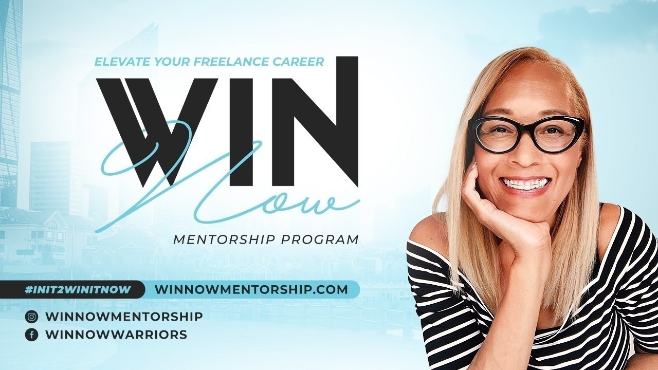 Winnow Mentorship Program Crystal Wright