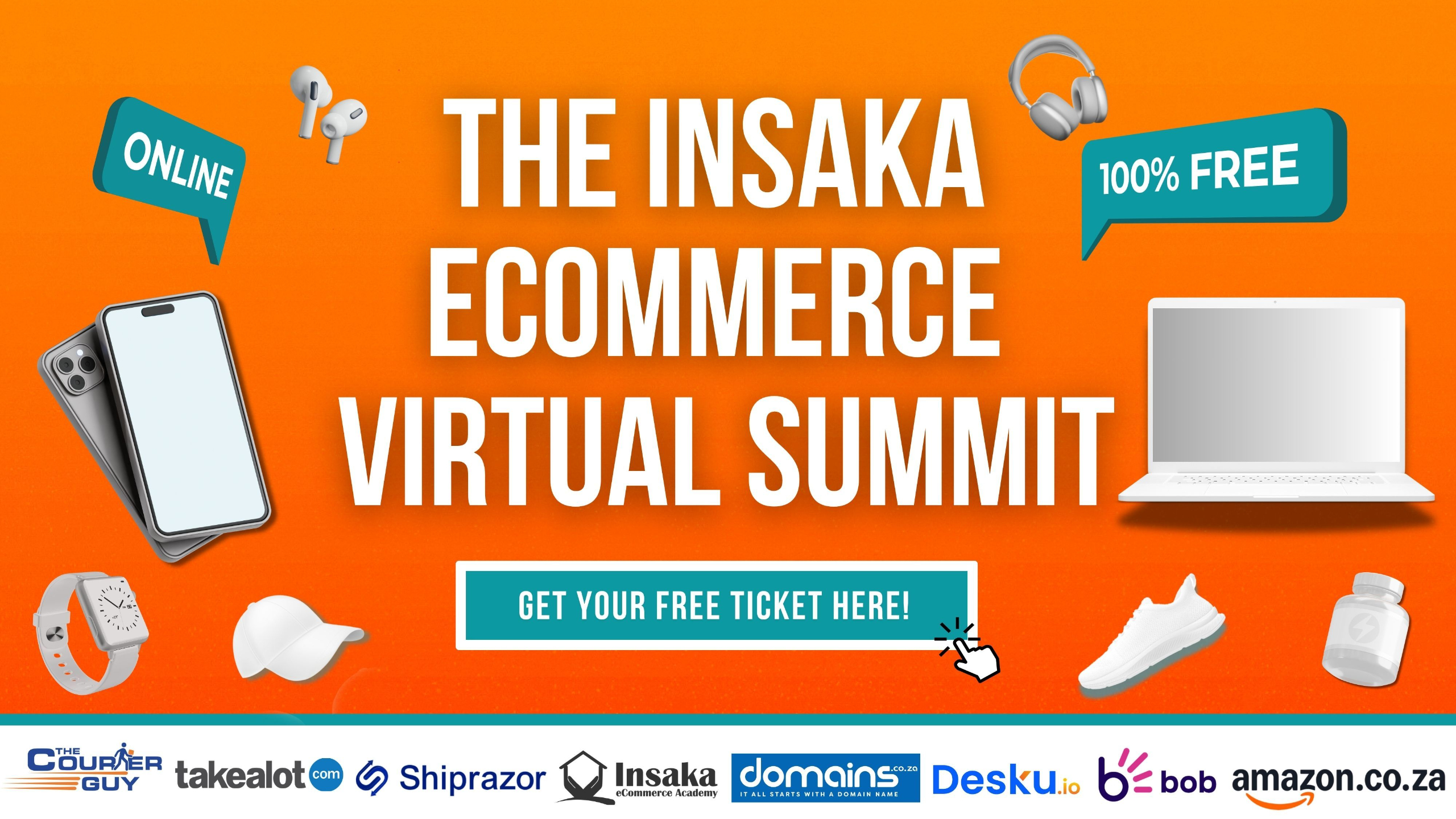 Virtual Summit Registration