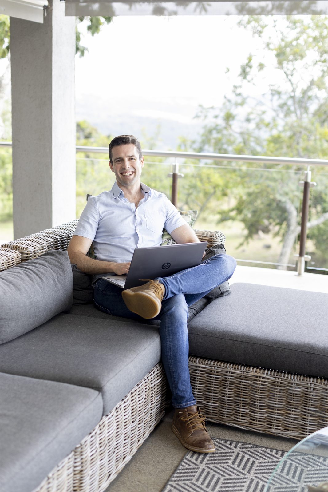 Warrick Kernes, founder of Insaka eCommerce Academy