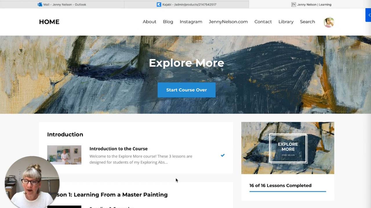 Explore More Walkthrough