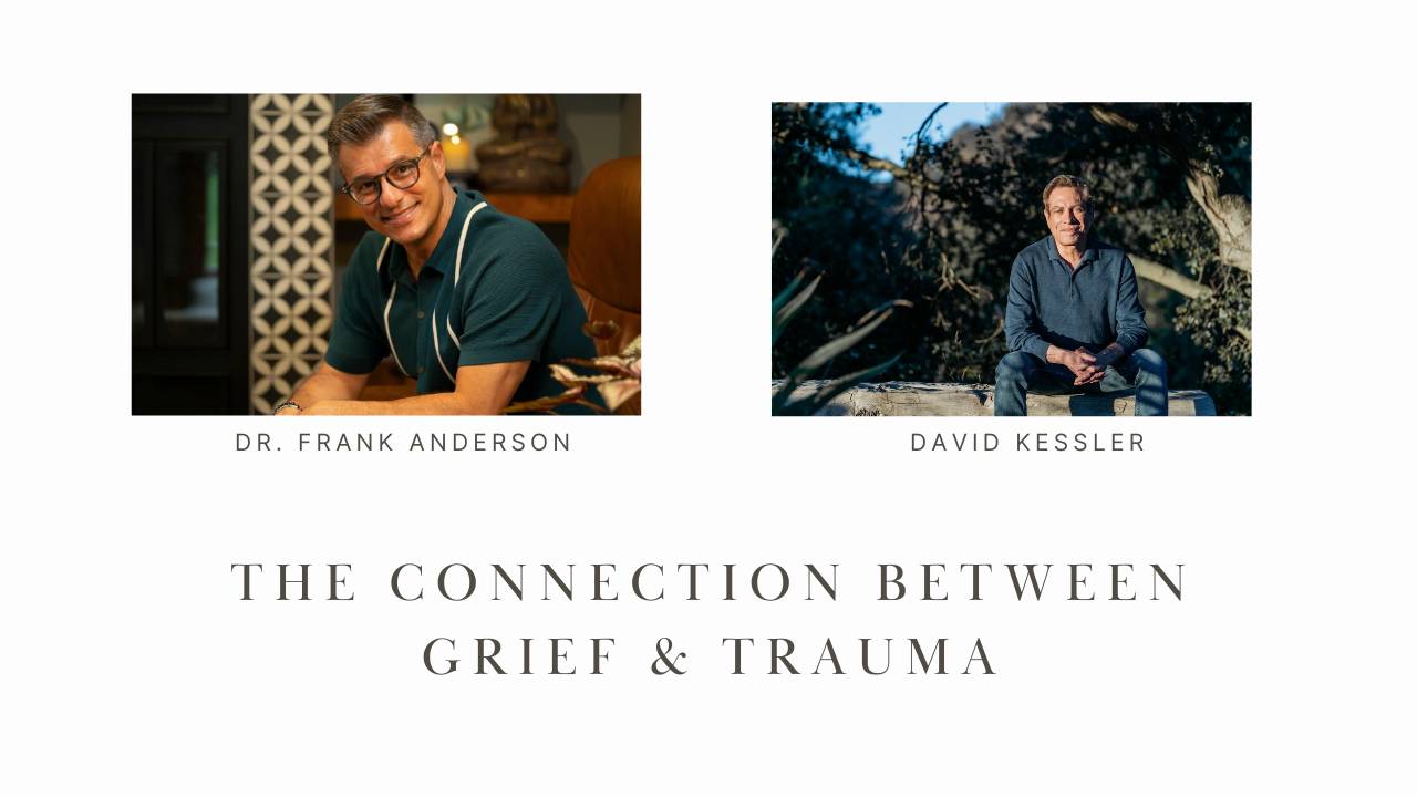 The Connection Of Grief And Trauma