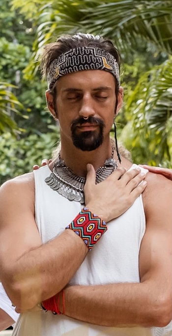 Shaman Peter