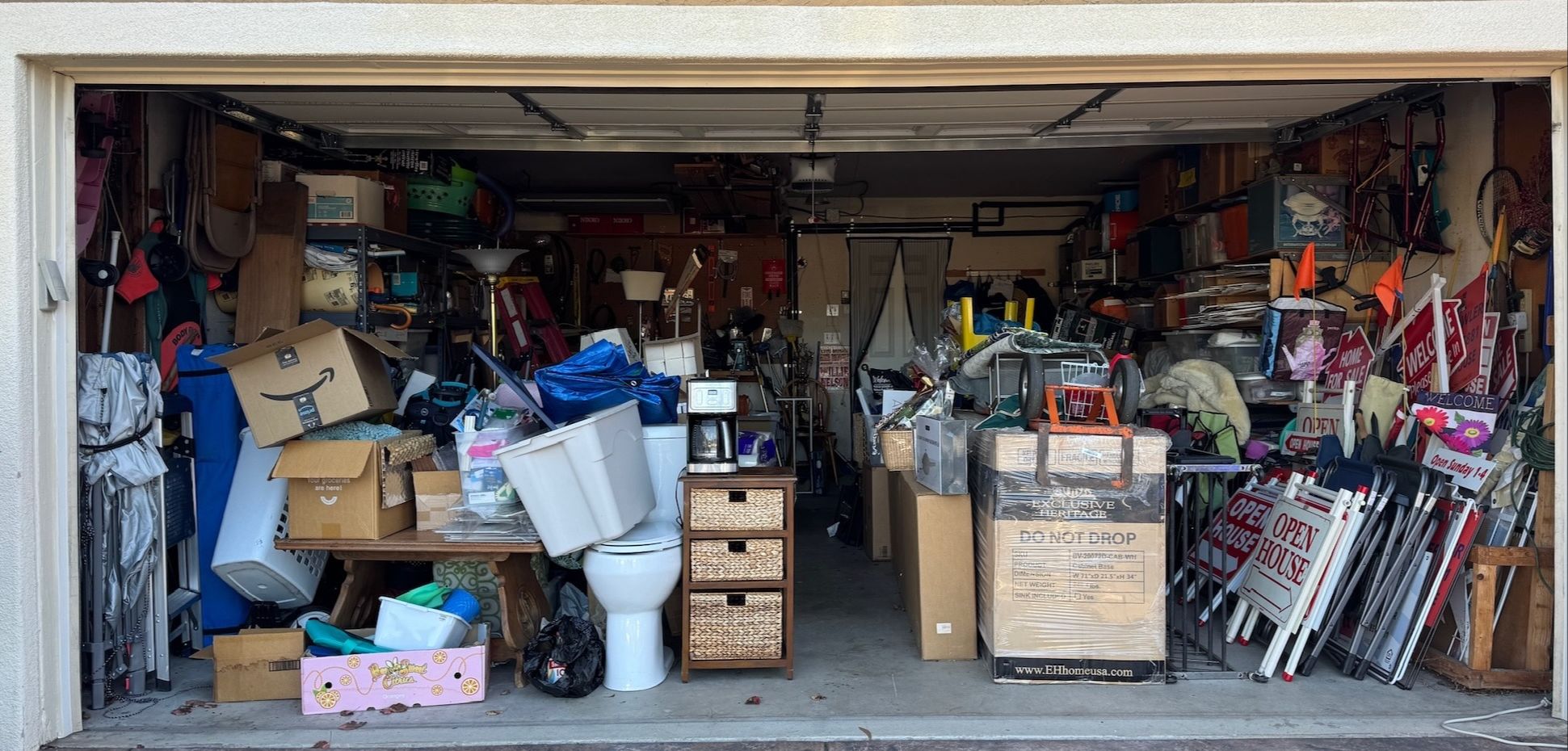 oceanside san diego garagepoway san diego garage transformation before and after