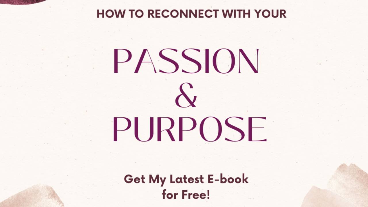 Passion and Purpose Guide