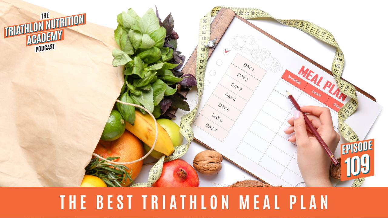 The Best Triathlon Meal Plan