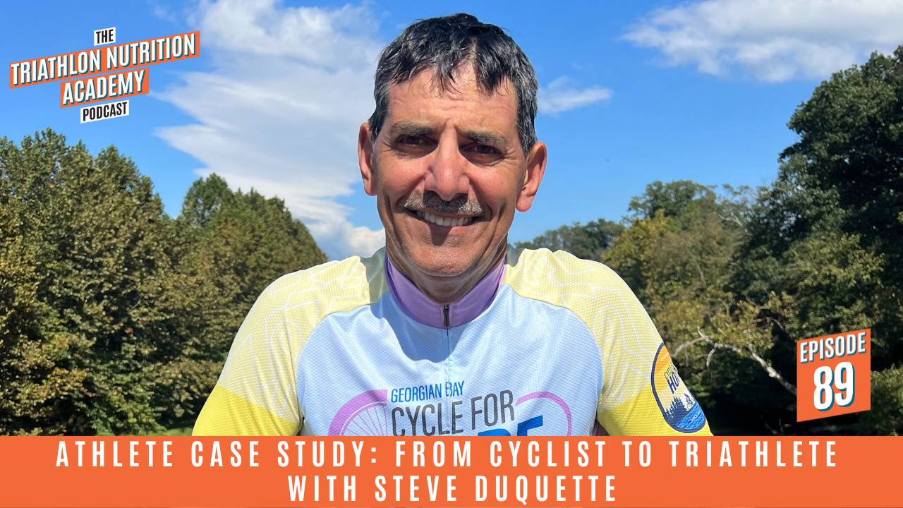Athlete Case Study From Cyclist to Triathlete