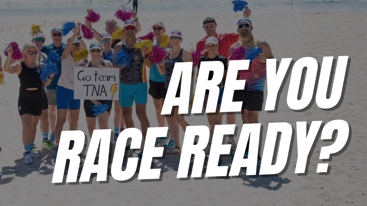 5 Race Nutrition Habits That Get Triathletes to the Start Line Ready