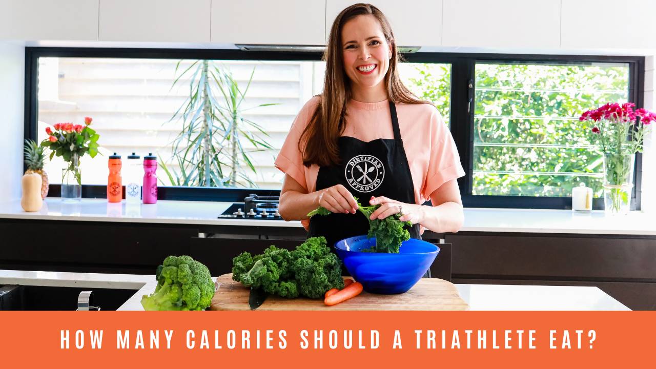 How Many Calories Should a Triathlete Eat?