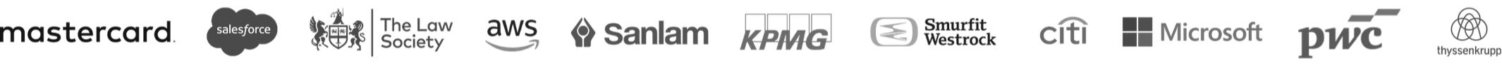 trusted by teams