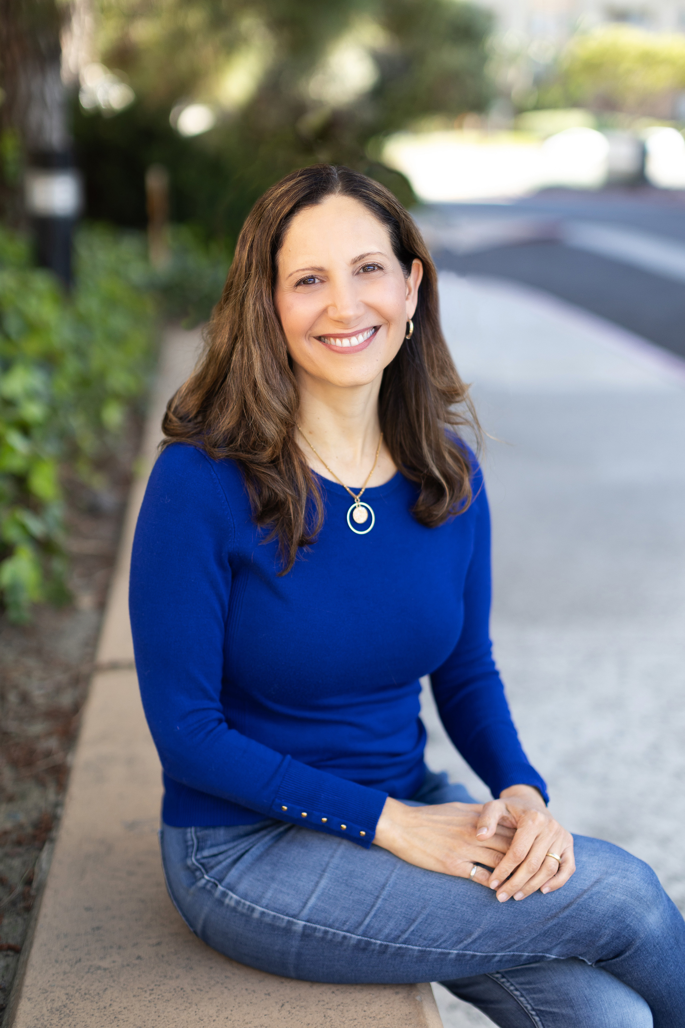 Portrait of Vered Kogan