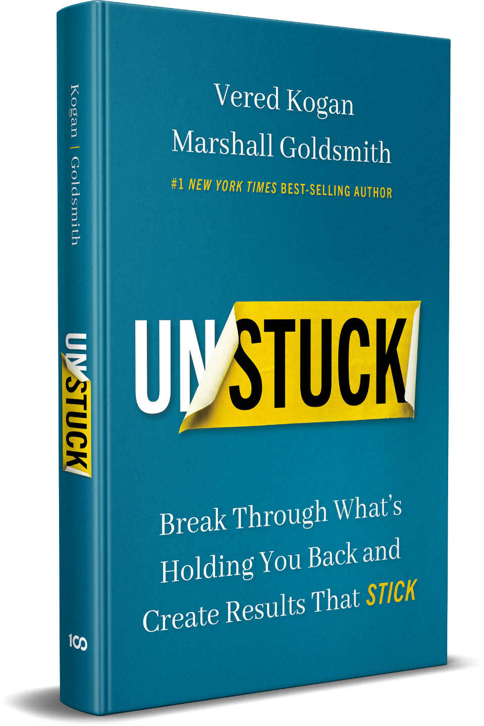 UNSTUCK by Vered Kogan and Marshall Goldsmith