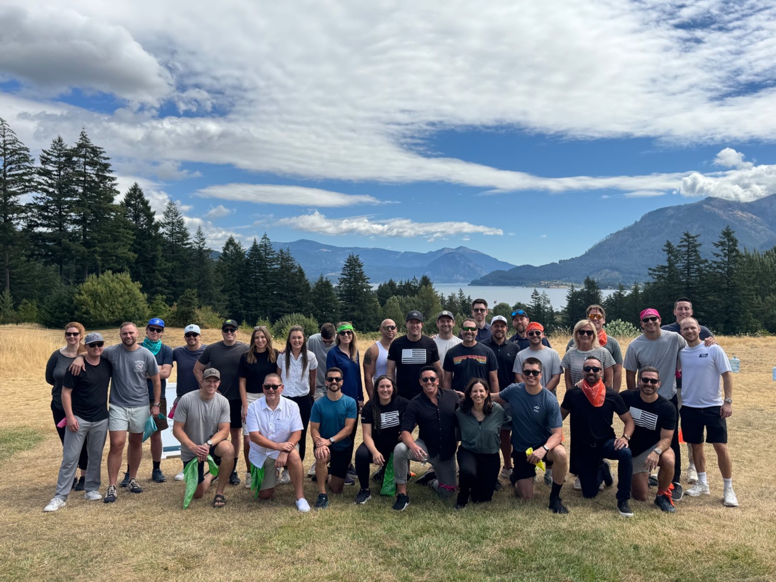Corporate Offsites