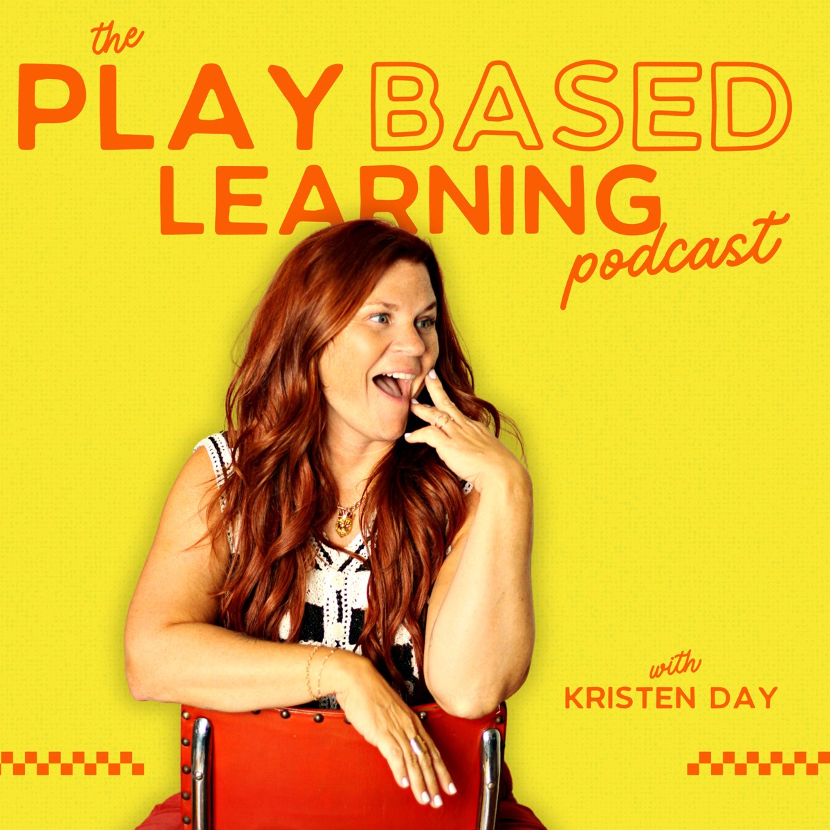The Play Based Learning Podcast with Kristen Day cover art