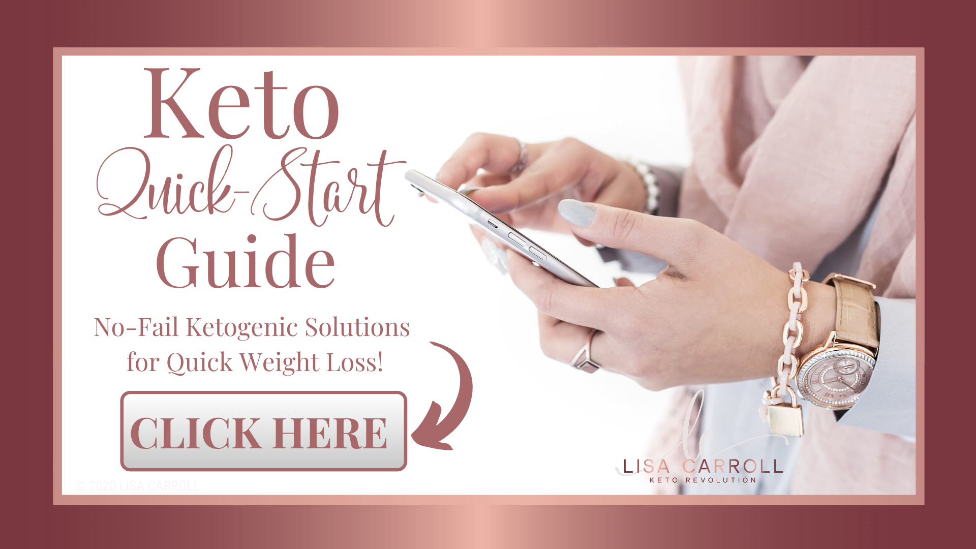 Free Keto Quick-Start Guide