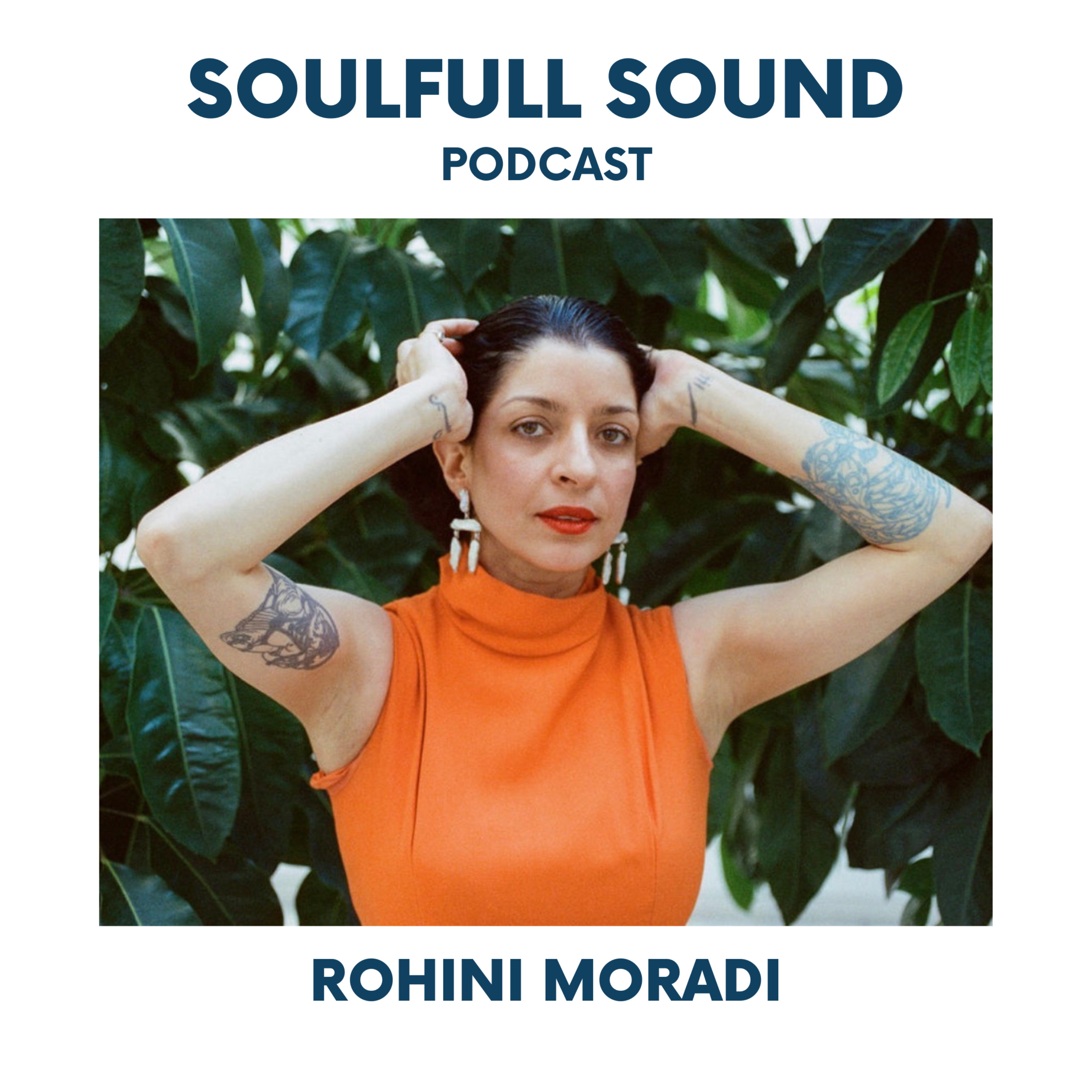 138: Rohini Moradi on Tapping Into The Akasha episode artwork