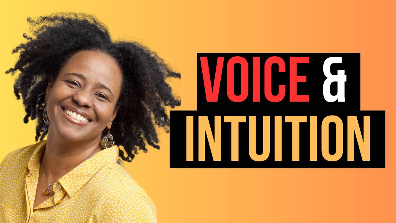 Unlocking Intuition: The Transformative Power of Your Voice