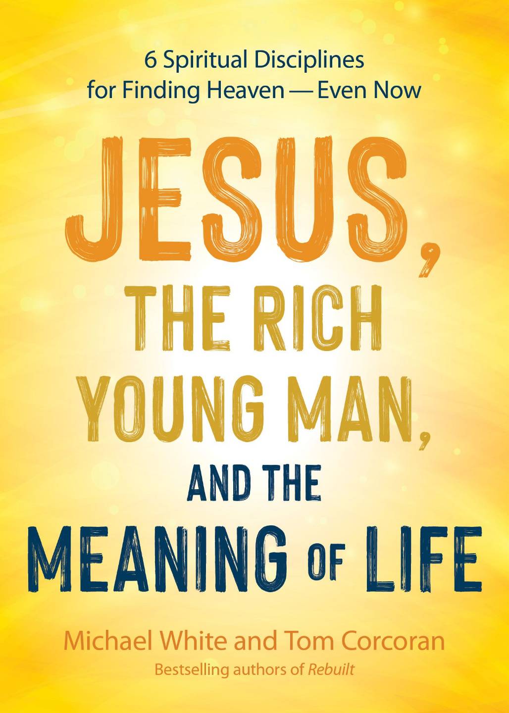 Jesus & the Rich Young Man