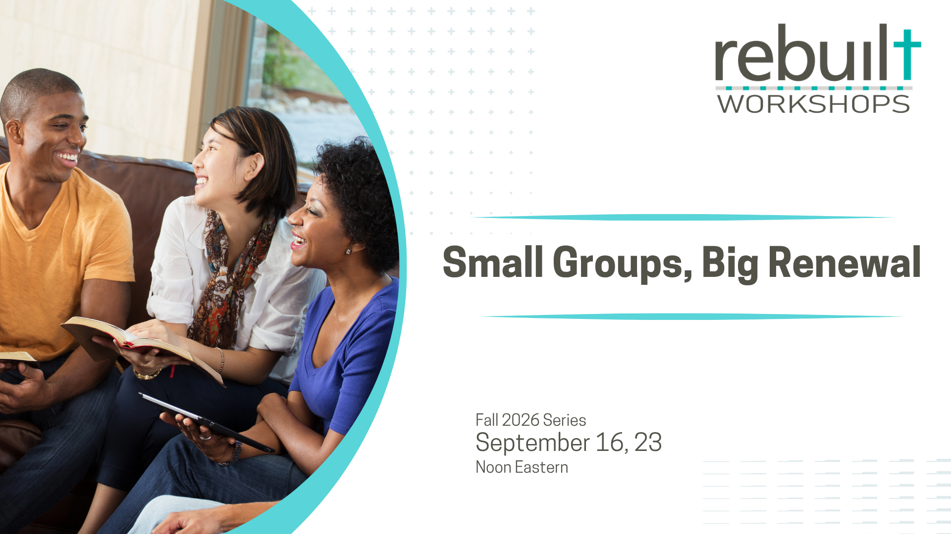 Workshop Registration