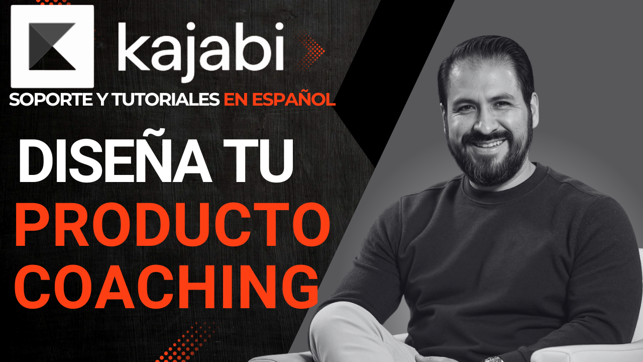 Cómo Personalizar un Producto de Coaching en Kajabi