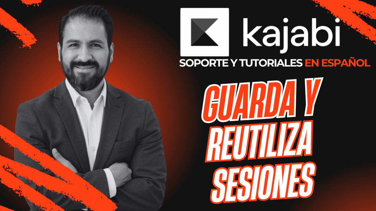 Cómo Subir Sesiones de Coaching Grabadas en Kajabi