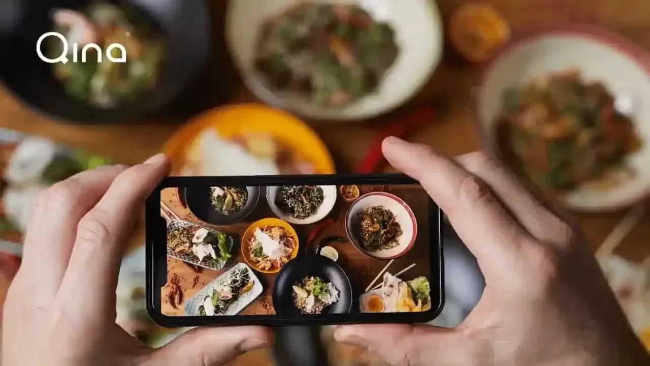 Meal snapping apps are on the rise thanks to AI