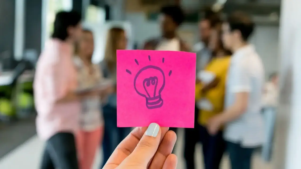 post it note