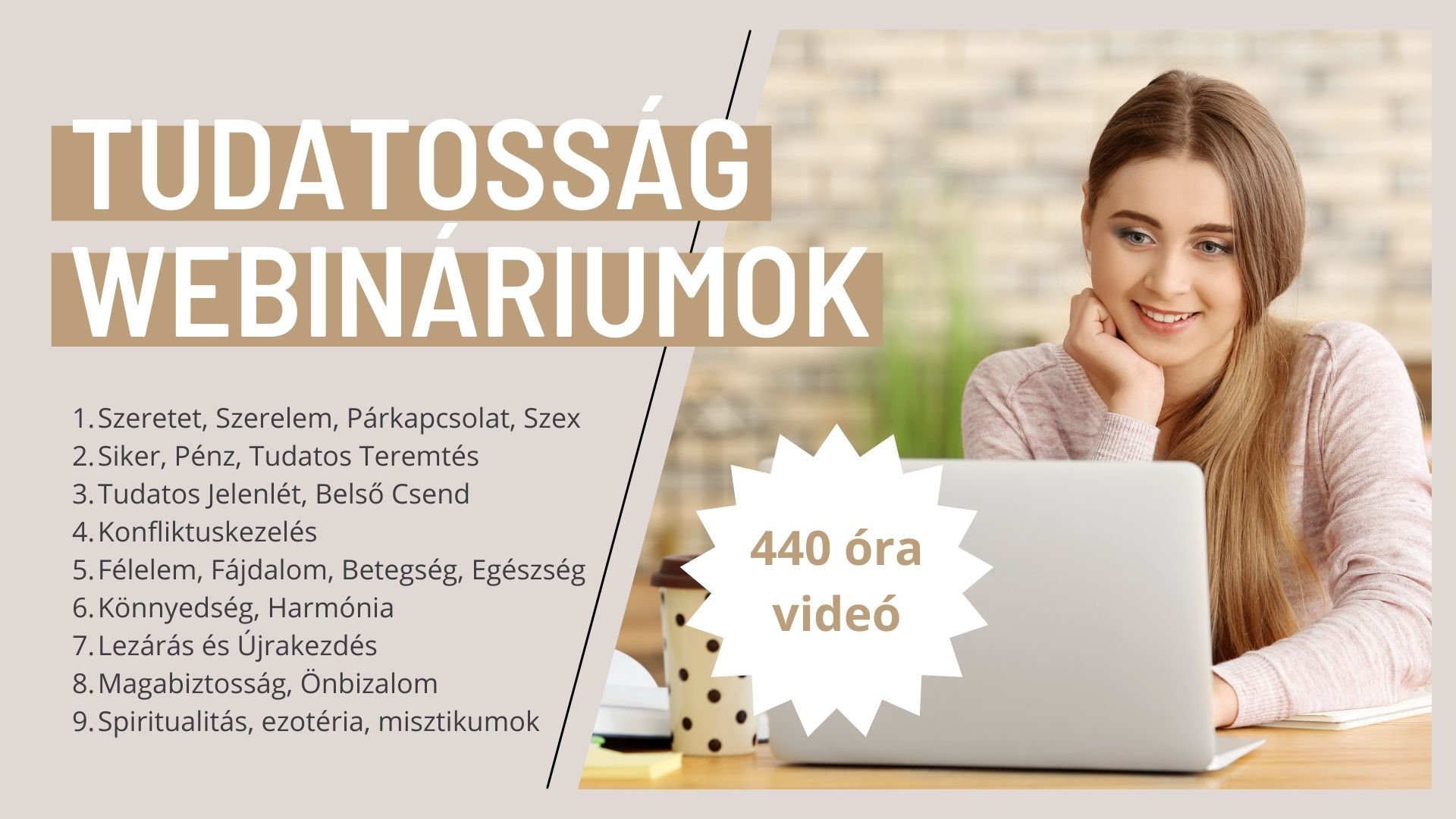 Tudatosság Webináriumok Nerella