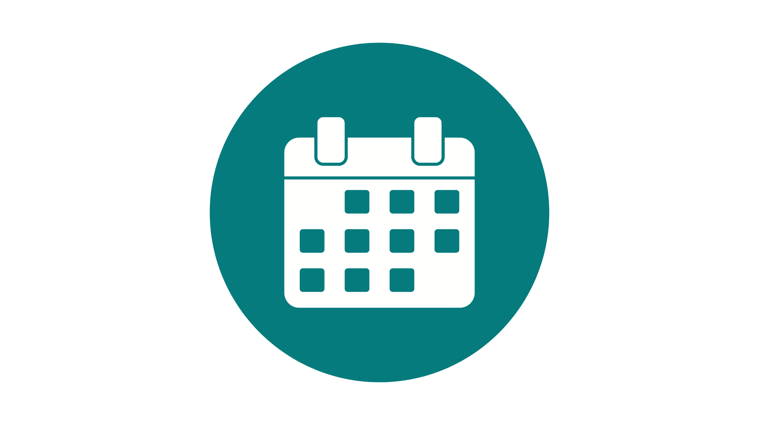 Calendar Icon