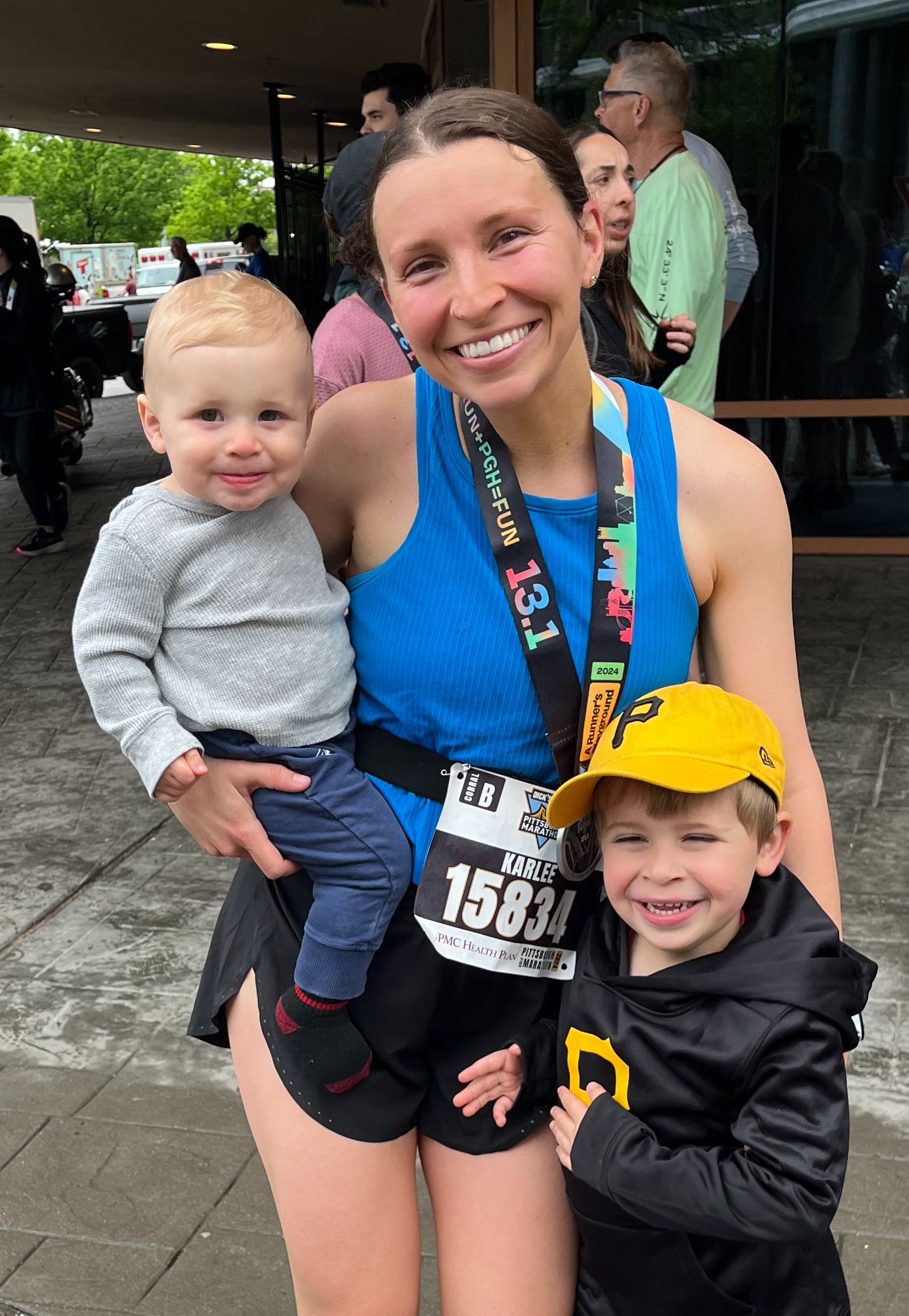 Karlee B. | Mom of 3, Member Since 2023