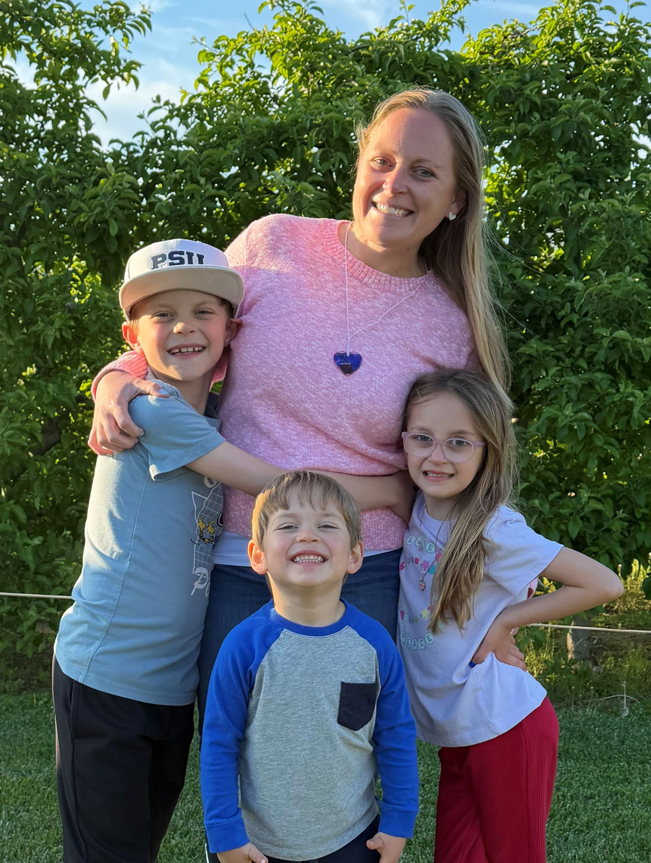 Lauren C. | Mom of 3, Member Since 2024