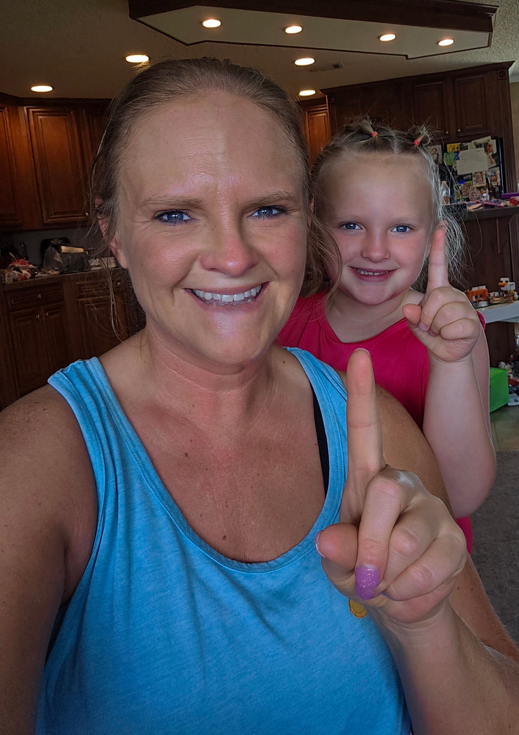 Laura C. | Mom of 2, Member Since 2023